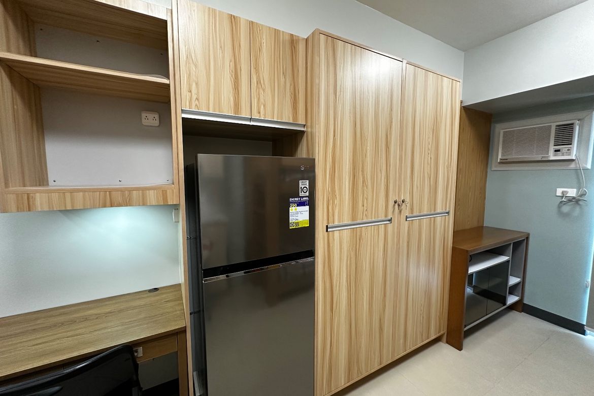 Condo for Rent in Bagong Pag-Asa, Quezon City, Metro Manila near MRT-3 Quezon Avenue photo 2