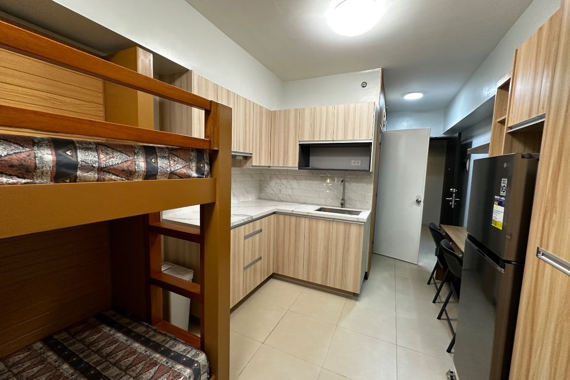 Condo for Rent in Bagong Pag-Asa, Quezon City, Metro Manila near MRT-3 Quezon Avenue photo 4