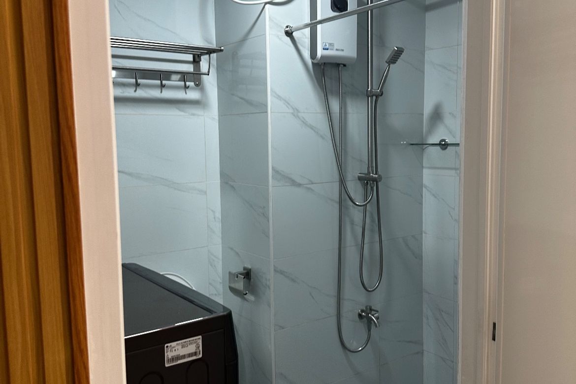 Condo for Rent in Bagong Pag-Asa, Quezon City, Metro Manila near MRT-3 Quezon Avenue photo 6