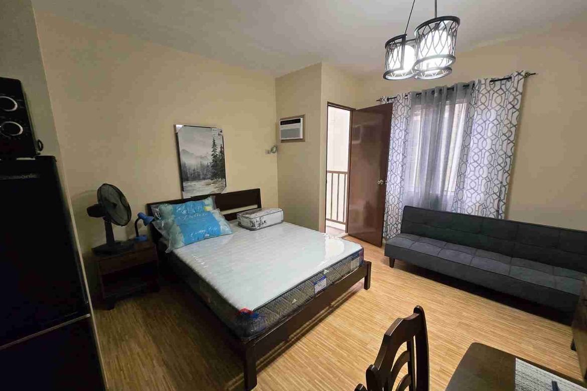 Condo for Rent in Basak, Lapu-Lapu, Cebu
