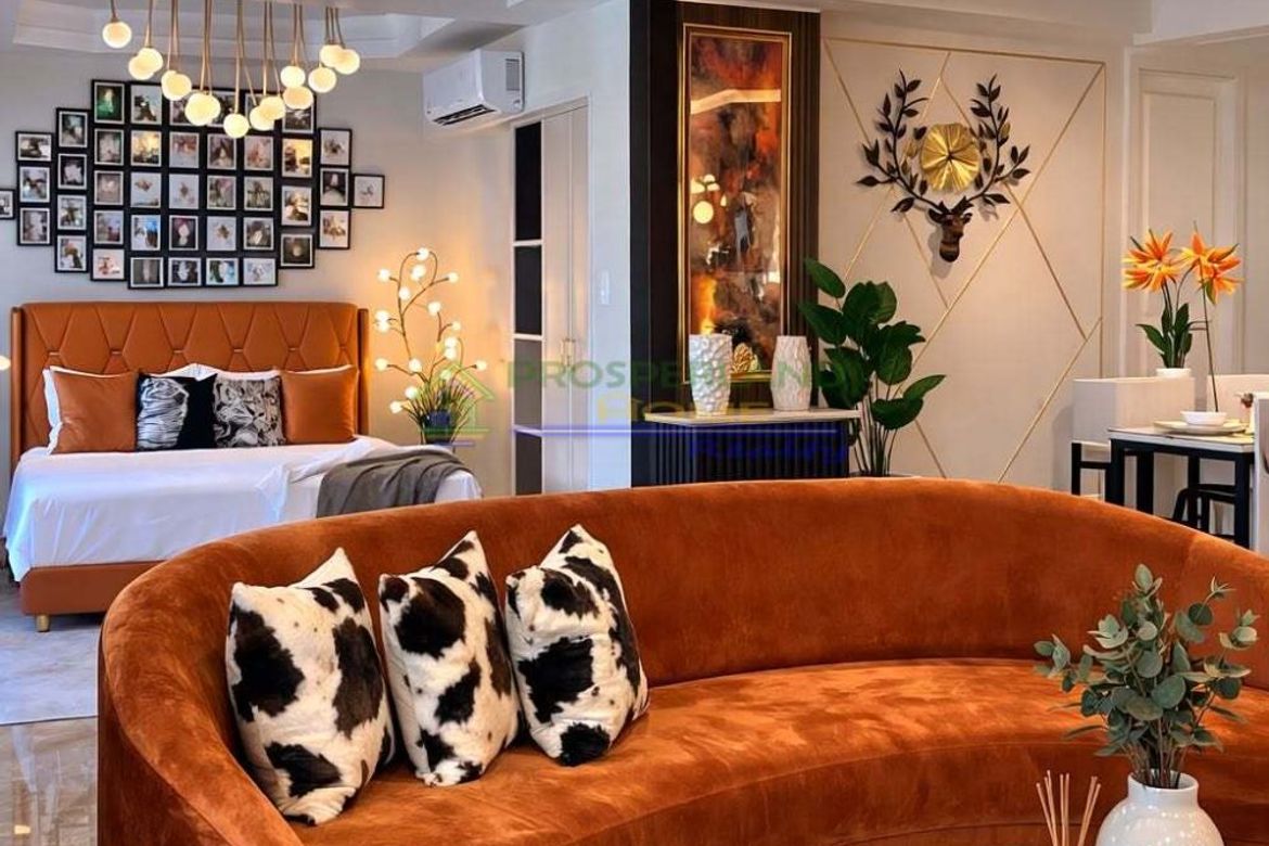 Condo for Rent in Bel-Air, Makati, Metro Manila photo 5