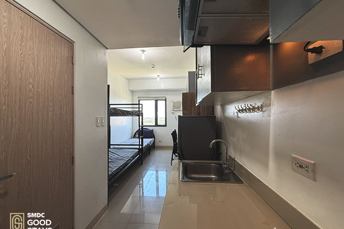 Condo for Rent in Green 2 Residences, Burol, Dasmariñas, Cavite