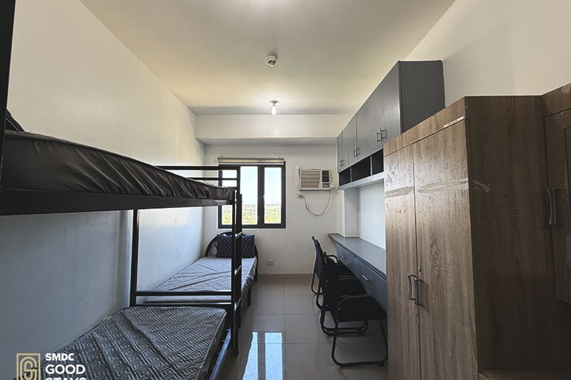 Condo for Rent in Green 2 Residences, Burol, Dasmariñas, Cavite photo 3