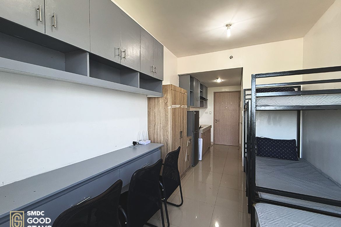 Condo for Rent in Green 2 Residences, Burol, Dasmariñas, Cavite photo 6
