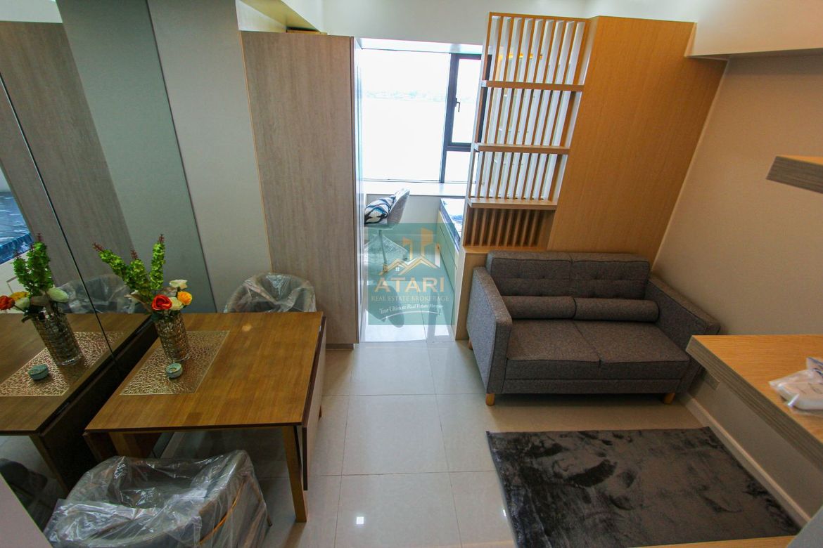 Condo for Rent in Mandani Bay Suites, Tipolo, Mandaue, Cebu