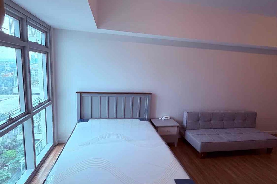 Condo for Rent in Orean Place at Vertis North, Bagong Pag-Asa, Quezon City, Metro Manila near MRT-3 Quezon Avenue photo 3