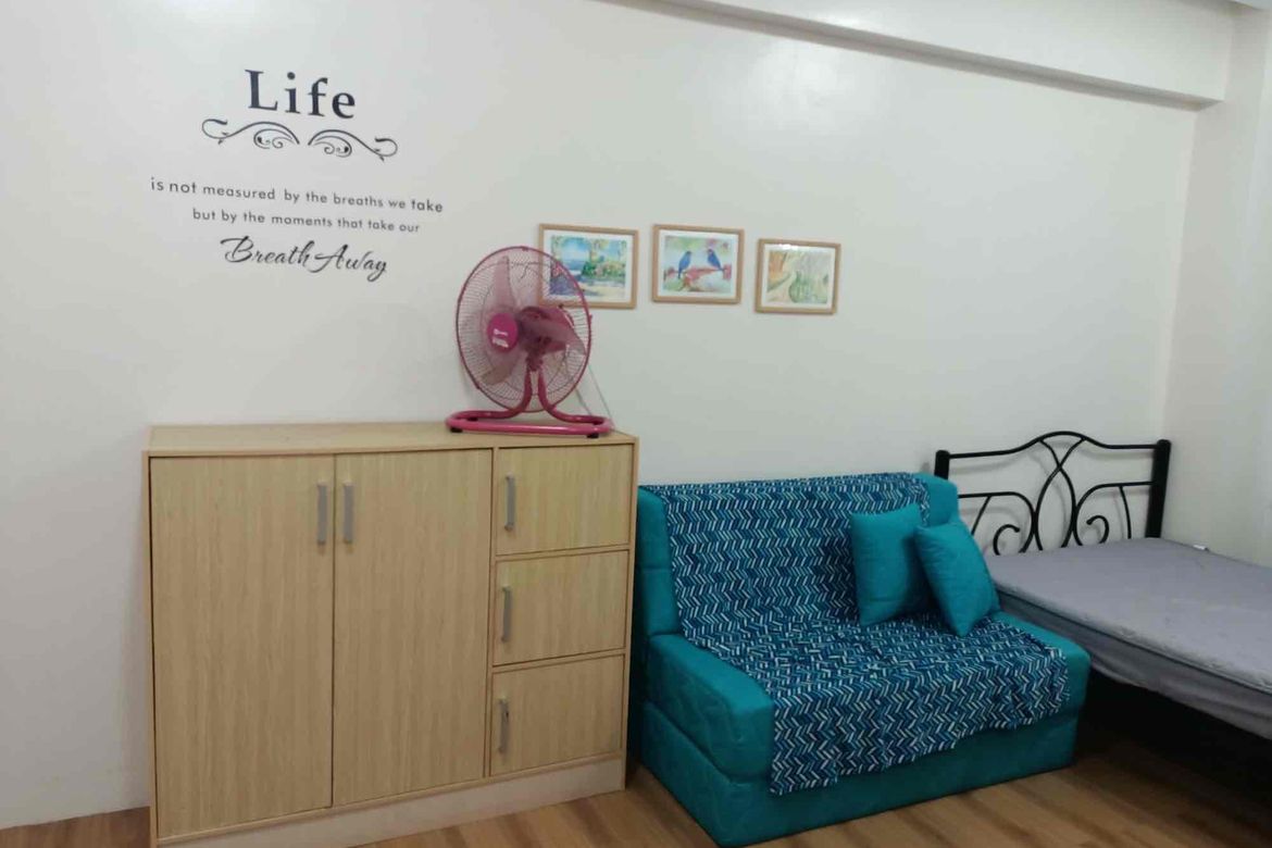 Condo for Rent in South Forbes Golf City, Inchican, Silang, Cavite photo 2