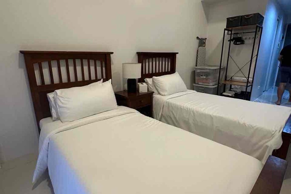 Condo for Rent in The Currency, San Antonio, Pasig, Metro Manila near MRT-3 Ortigas
