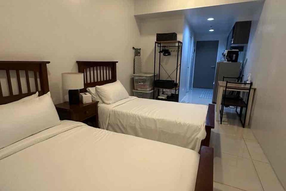 Condo for Rent in The Currency, San Antonio, Pasig, Metro Manila near MRT-3 Ortigas photo 4