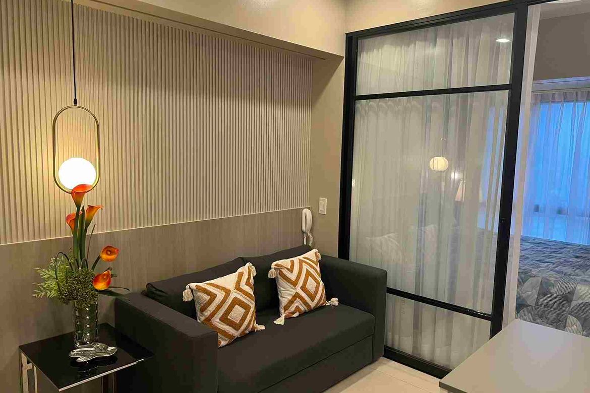 Condo for Rent in The Gentry Residences, Bel-Air, Makati, Metro Manila