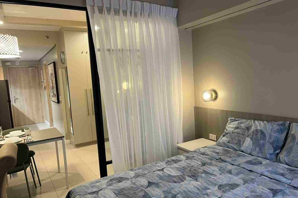 Condo for Rent in The Gentry Residences, Bel-Air, Makati, Metro Manila photo 3