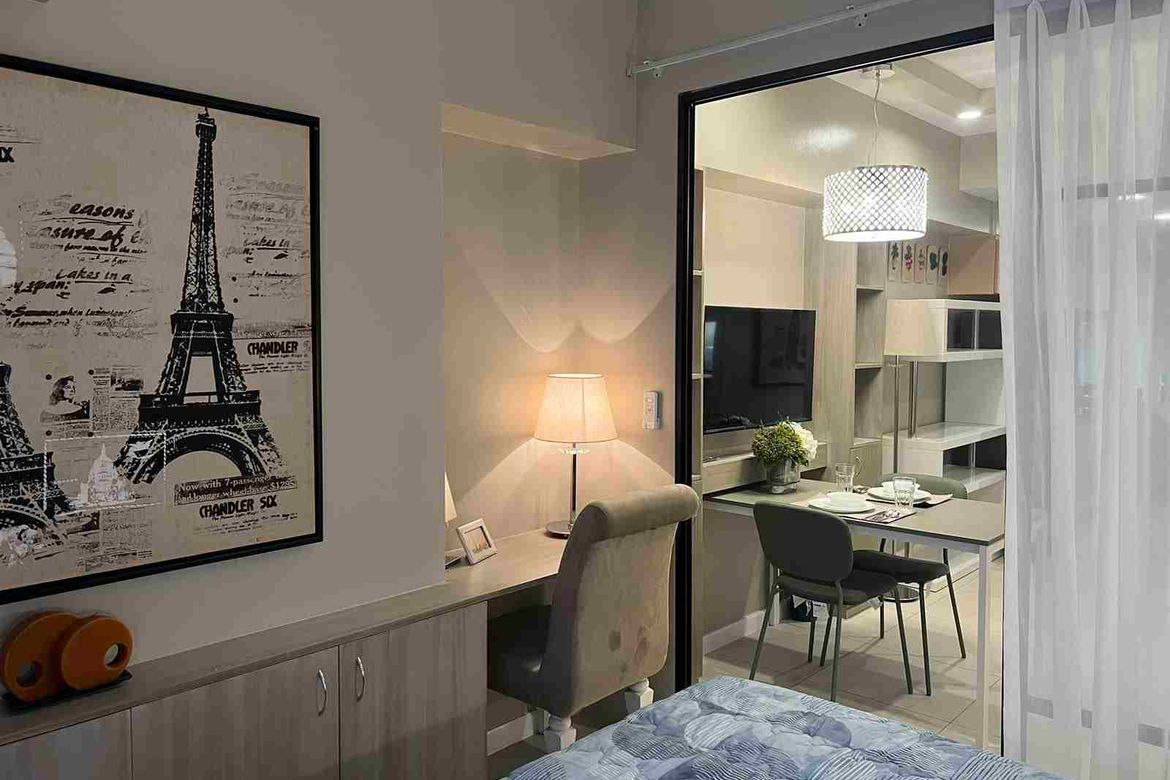 Condo for Rent in The Gentry Residences, Bel-Air, Makati, Metro Manila photo 4