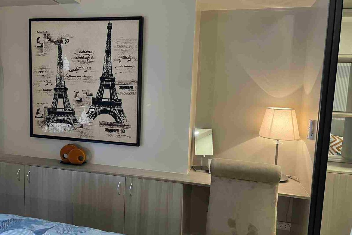 Condo for Rent in The Gentry Residences, Bel-Air, Makati, Metro Manila photo 5