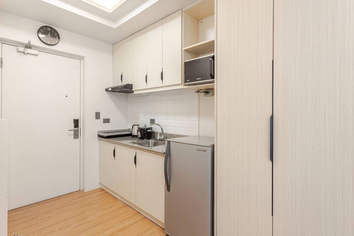 Condo for Rent in The Linear, San Antonio, Makati, Metro Manila photo 5