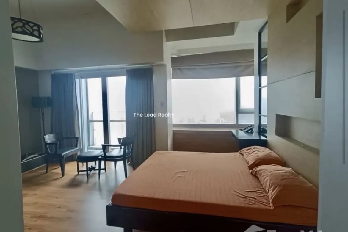 Condo for Rent in The St. Francis Shangri-La Place, Wack-Wack Greenhills, Mandaluyong, Metro Manila near MRT-3 Shaw Boulevard photo 2
