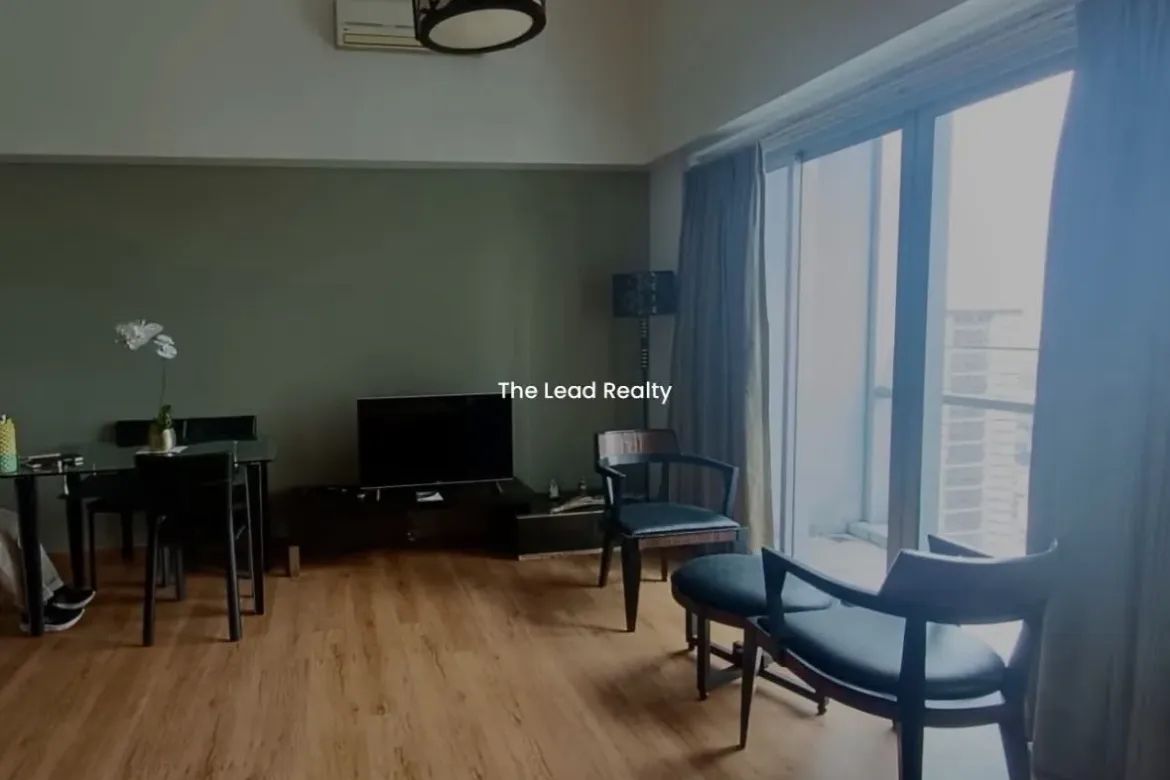 Condo for Rent in The St. Francis Shangri-La Place, Wack-Wack Greenhills, Mandaluyong, Metro Manila near MRT-3 Shaw Boulevard photo 4