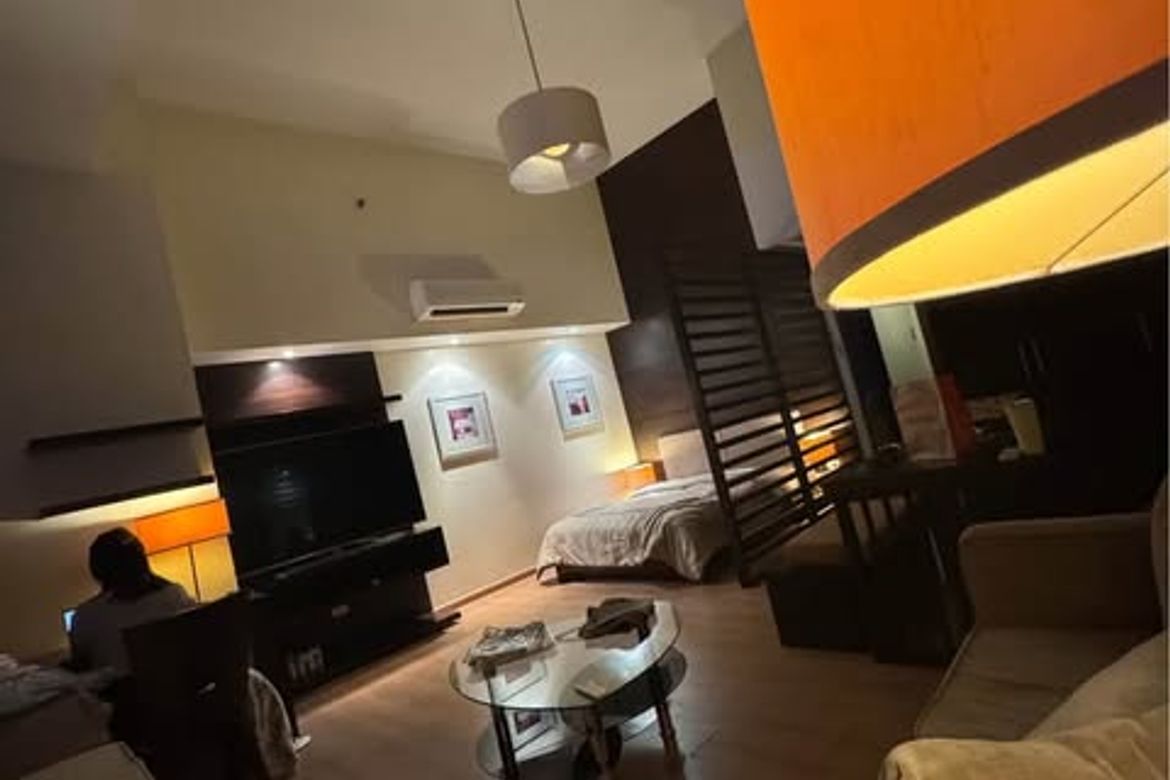 Condo for Rent in The St. Francis Shangri-La Place, Wack-Wack Greenhills, Mandaluyong, Metro Manila near MRT-3 Shaw Boulevard photo 2