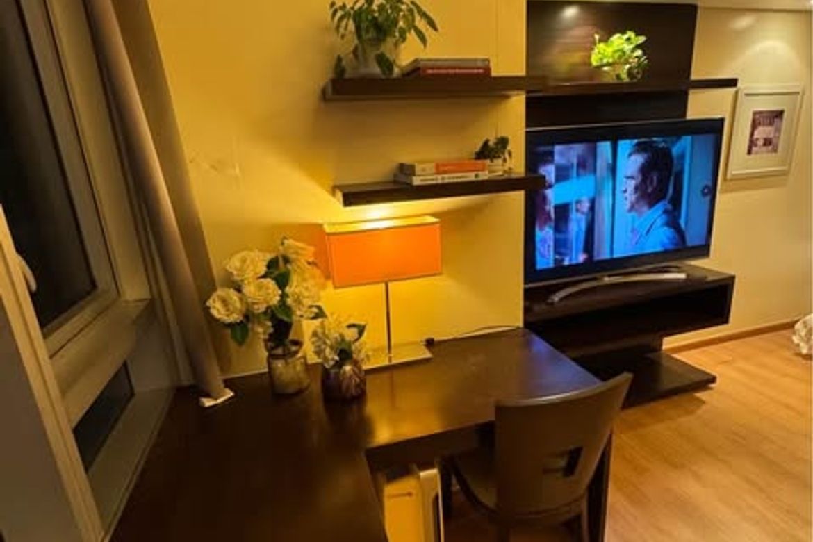 Condo for Rent in The St. Francis Shangri-La Place, Wack-Wack Greenhills, Mandaluyong, Metro Manila near MRT-3 Shaw Boulevard photo 3