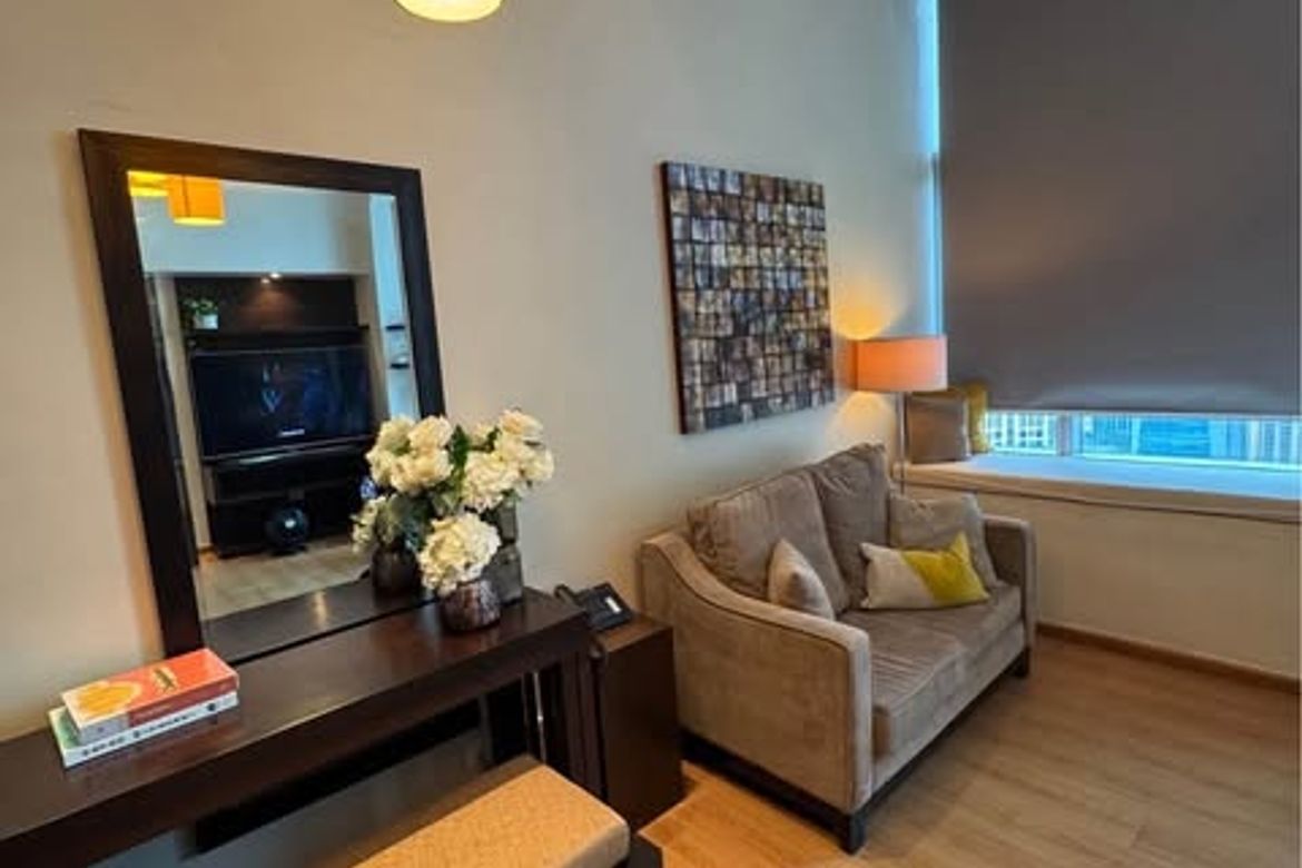Condo for Rent in The St. Francis Shangri-La Place, Wack-Wack Greenhills, Mandaluyong, Metro Manila near MRT-3 Shaw Boulevard photo 4