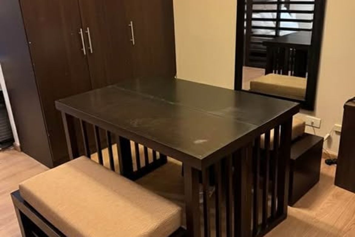 Condo for Rent in The St. Francis Shangri-La Place, Wack-Wack Greenhills, Mandaluyong, Metro Manila near MRT-3 Shaw Boulevard photo 5