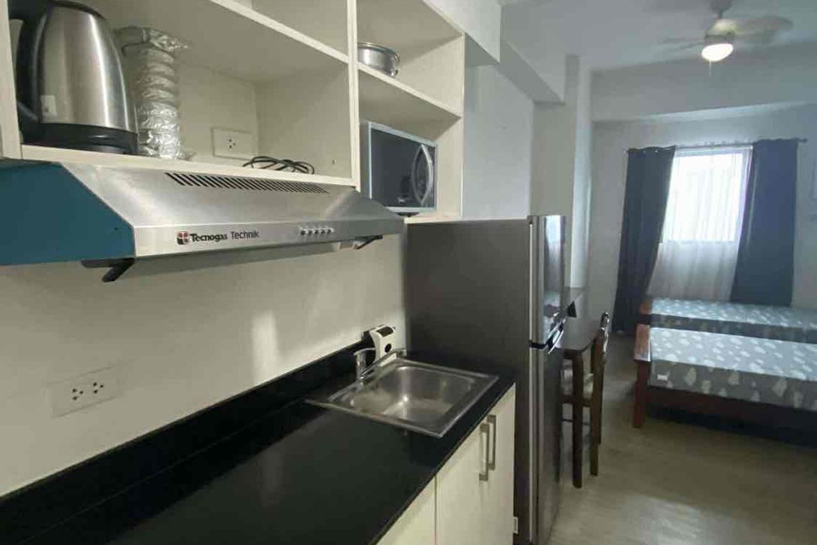 Condo for Rent in Vista 309 Katipunan, Loyola Heights, Quezon City, Metro Manila near LRT-2 Katipunan photo 2