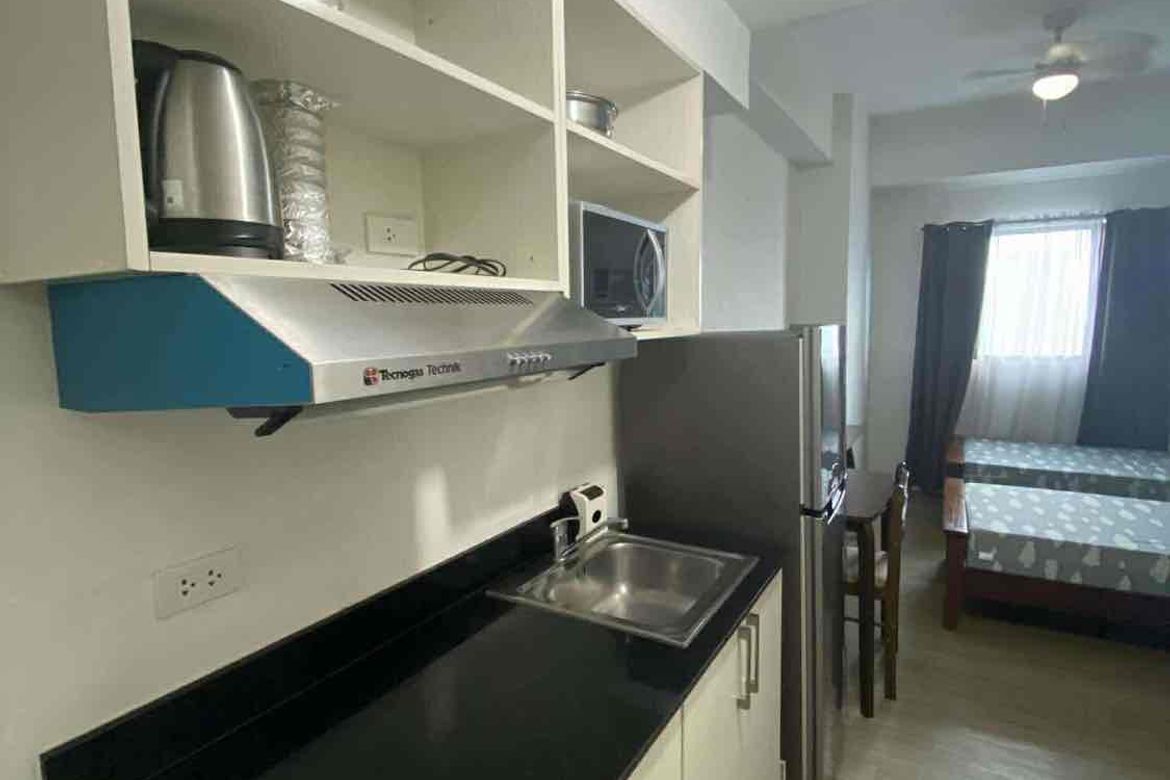 Condo for Rent in Vista 309 Katipunan, Loyola Heights, Quezon City, Metro Manila near LRT-2 Katipunan photo 6