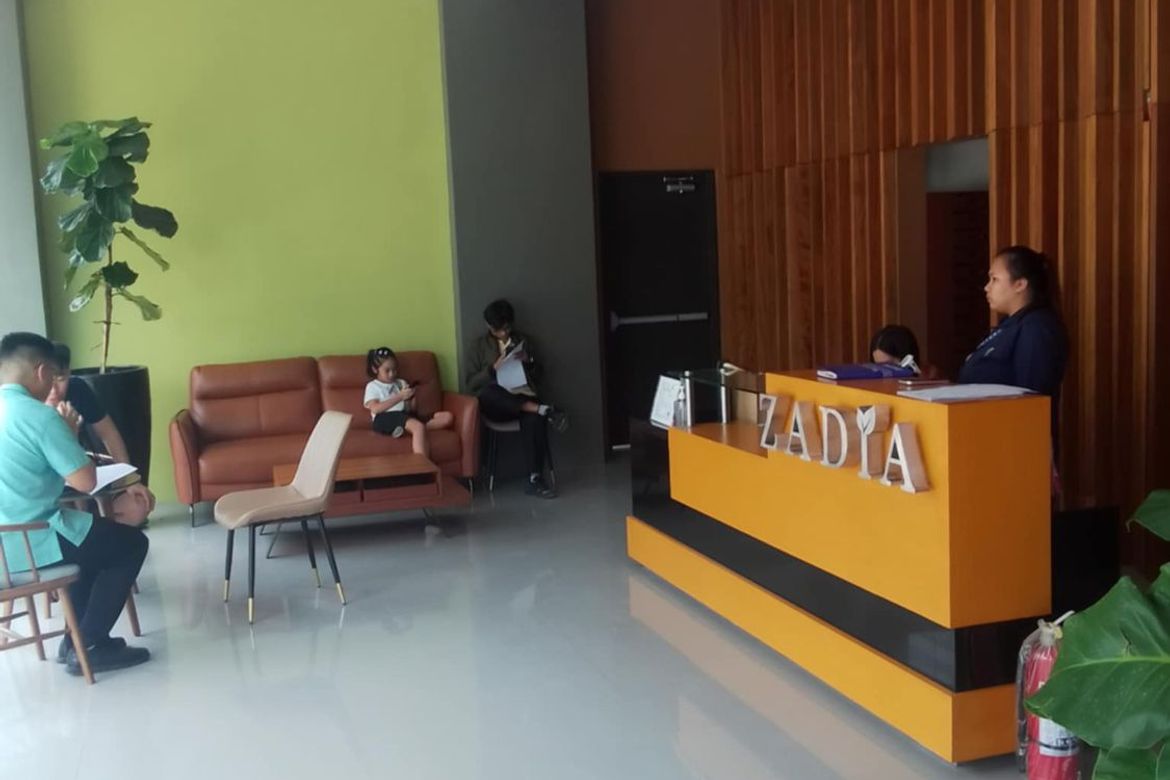 Condo for Rent in Zadia, Don Jose, Santa Rosa, Laguna photo 5