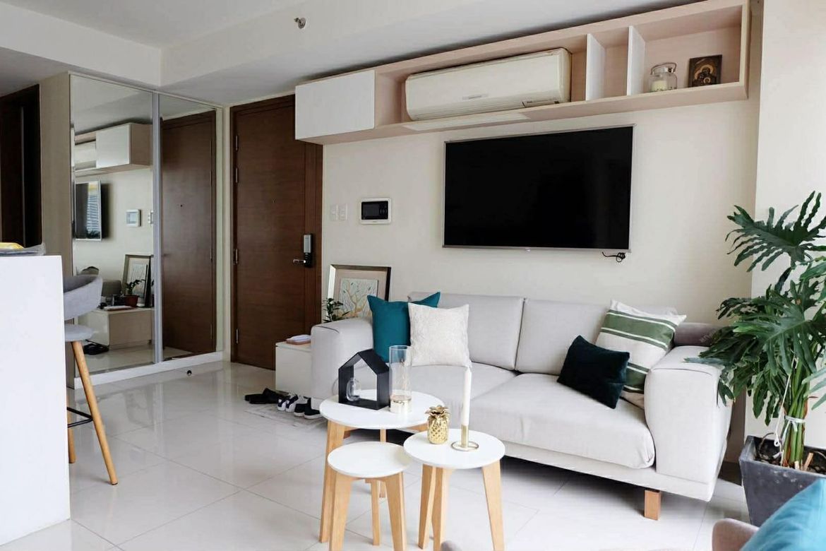 Condo for Sale in 81 Xavier Residences, Little Baguio, San Juan, Metro Manila – photo 4