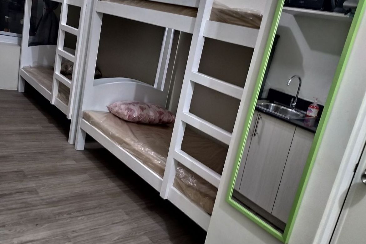 Condo for Sale in 878 España, Manila, Metro Manila near LRT-2 Legarda
