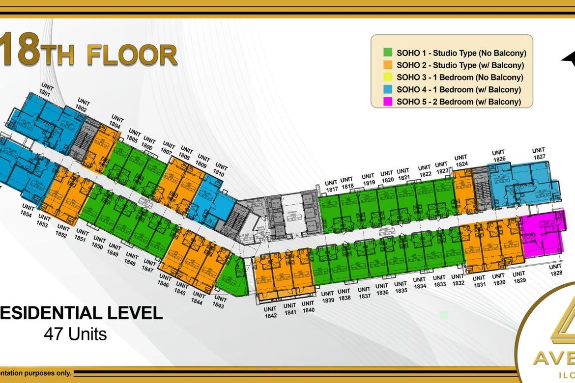 Condo for Sale in Abeto Mirasol Taft South, Iloilo City, Iloilo – photo 8