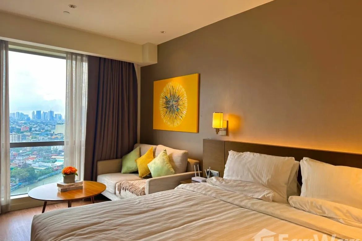 Condo for Sale in Addition Hills, Mandaluyong, Metro Manila