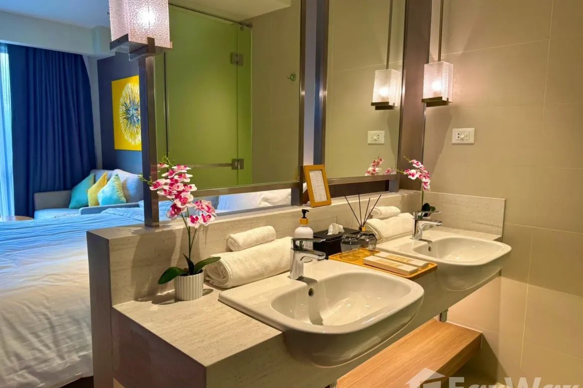Condo for Sale in Addition Hills, Mandaluyong, Metro Manila – photo 8