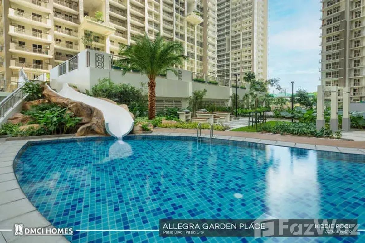 Condo for Sale in Allegra Garden Place, Bagong Ilog, Pasig, Metro Manila – photo 6