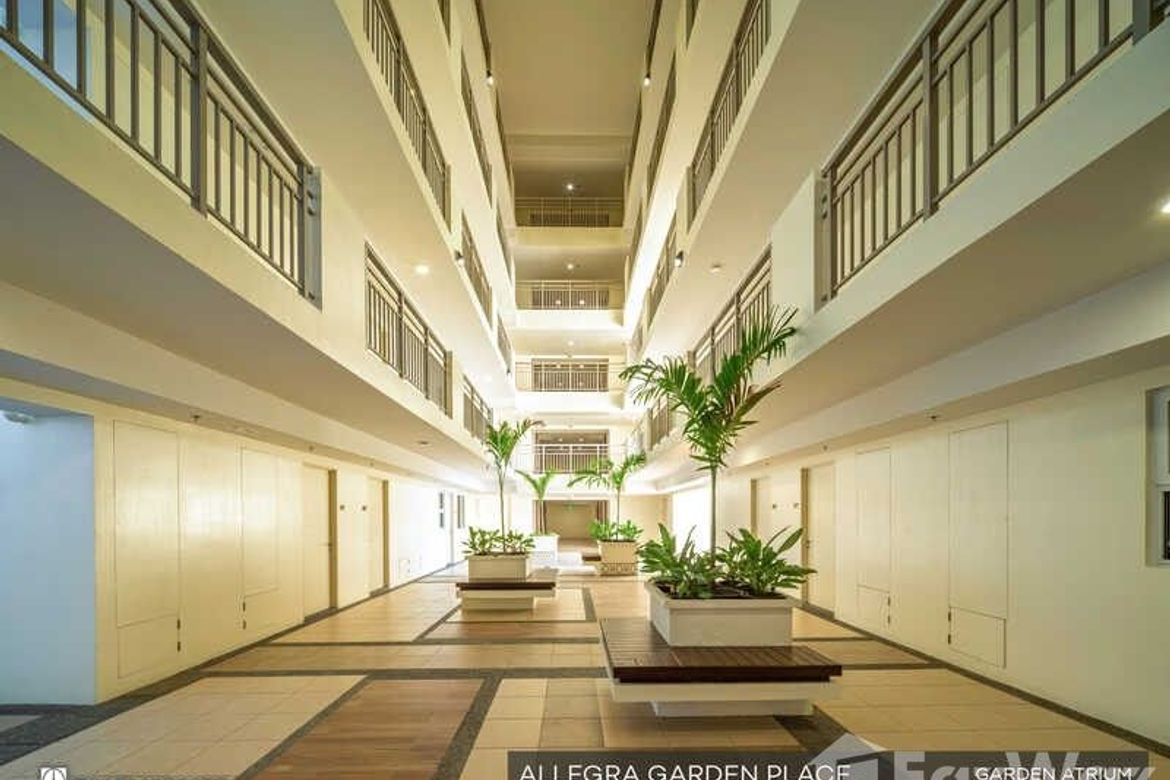 Condo for Sale in Allegra Garden Place, Bagong Ilog, Pasig, Metro Manila – photo 7