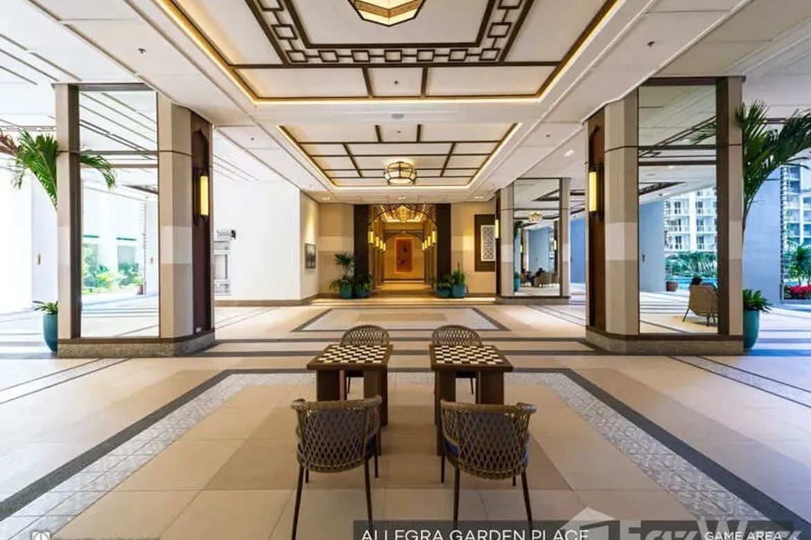 Condo for Sale in Allegra Garden Place, Bagong Ilog, Pasig, Metro Manila – photo 6