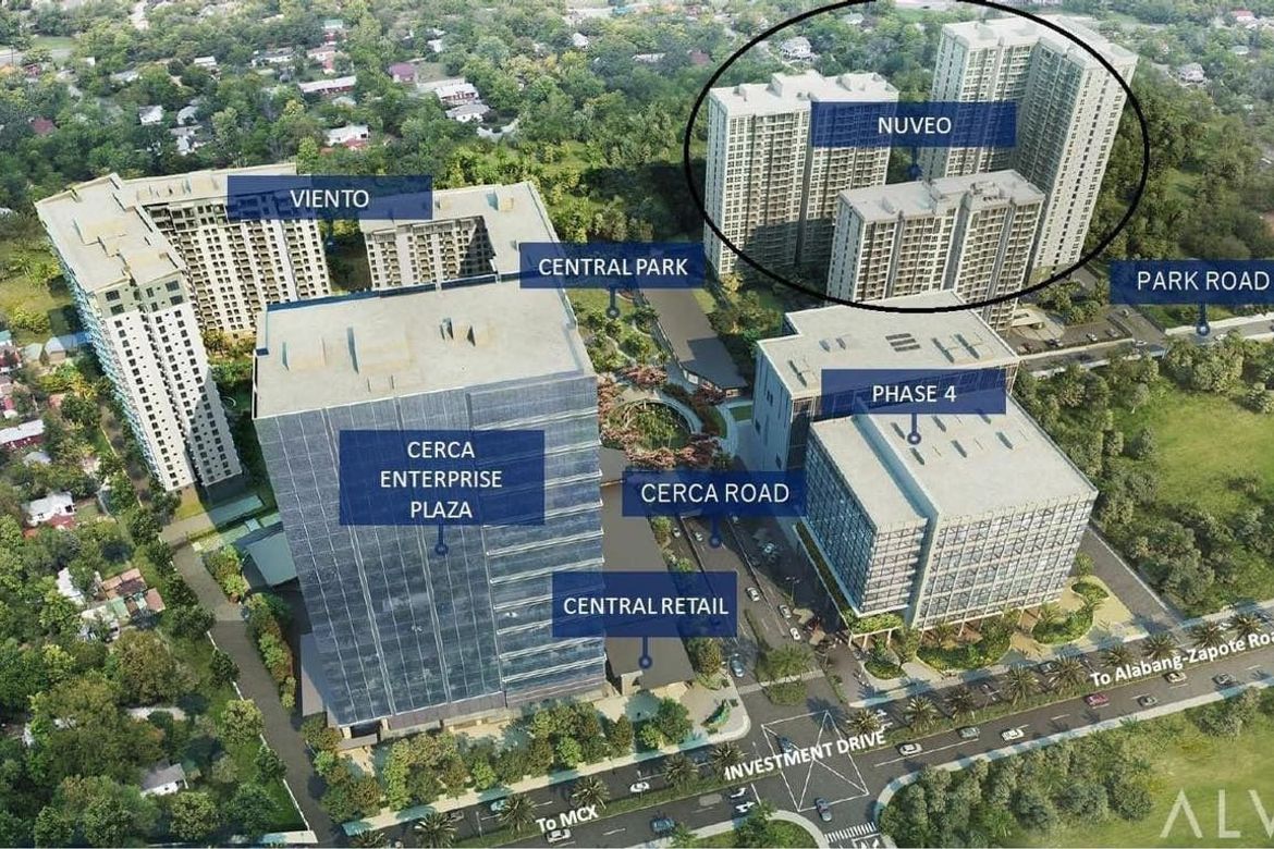 Condo for Sale in Almanza Dos, Las Piñas, Metro Manila – photo 6