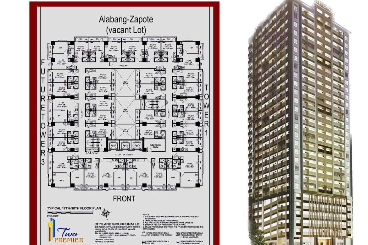 Condo for Sale in Almanza Uno, Las Piñas, Metro Manila – photo 7