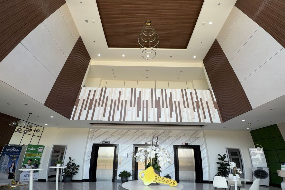 Condo for Sale in Almanza Uno, Las Piñas, Metro Manila