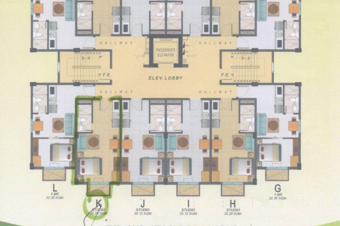 Condo for Sale in Alpine Villas, Iruhin South, Tagaytay, Cavite – photo 7