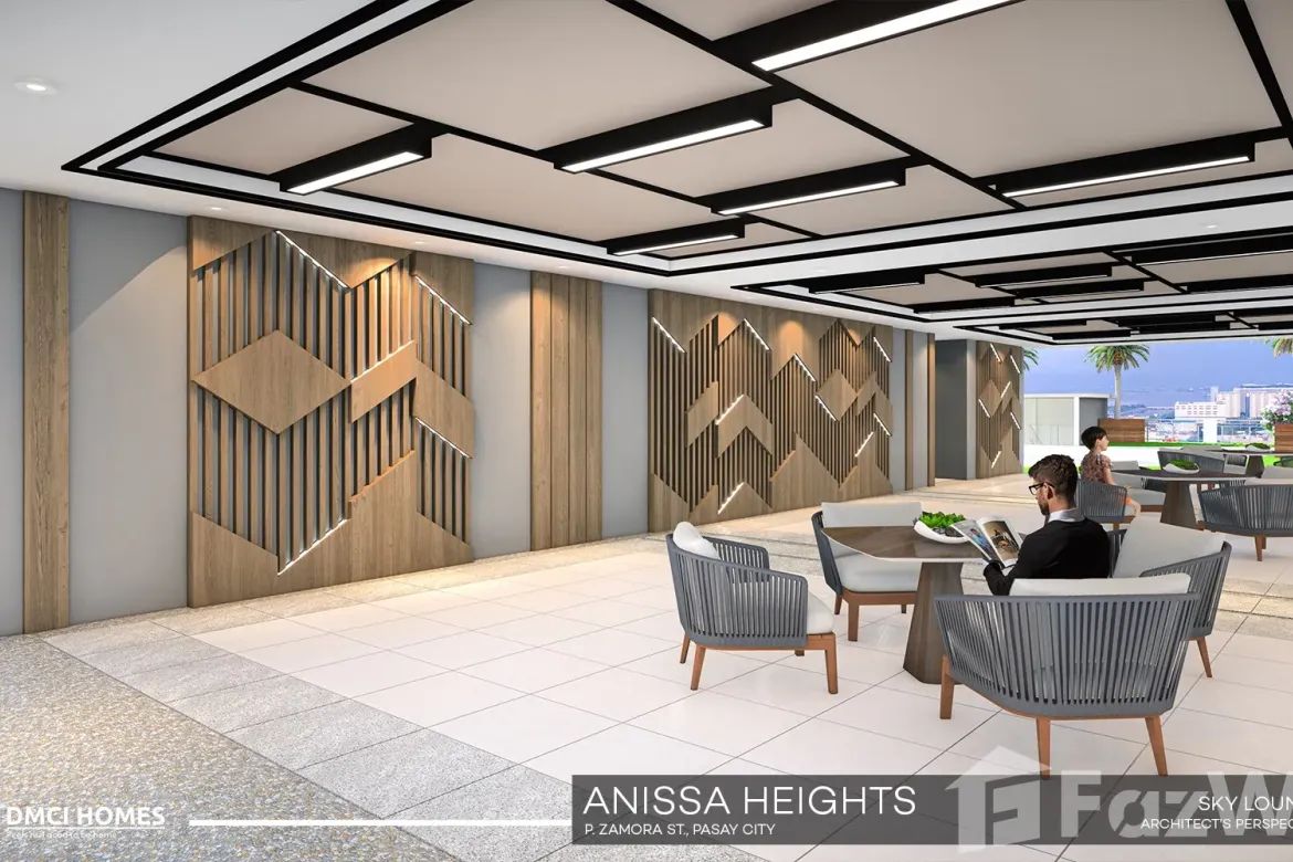 Condo for Sale in Anissa Heights, Barangay 102, Pasay, Metro Manila near MRT-3 Taft Avenue – photo 2