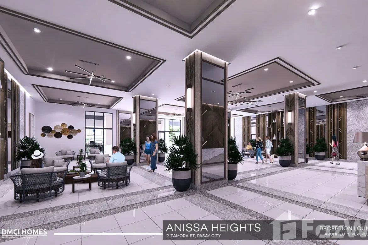 Condo for Sale in Anissa Heights, Barangay 102, Pasay, Metro Manila near MRT-3 Taft Avenue – photo 3
