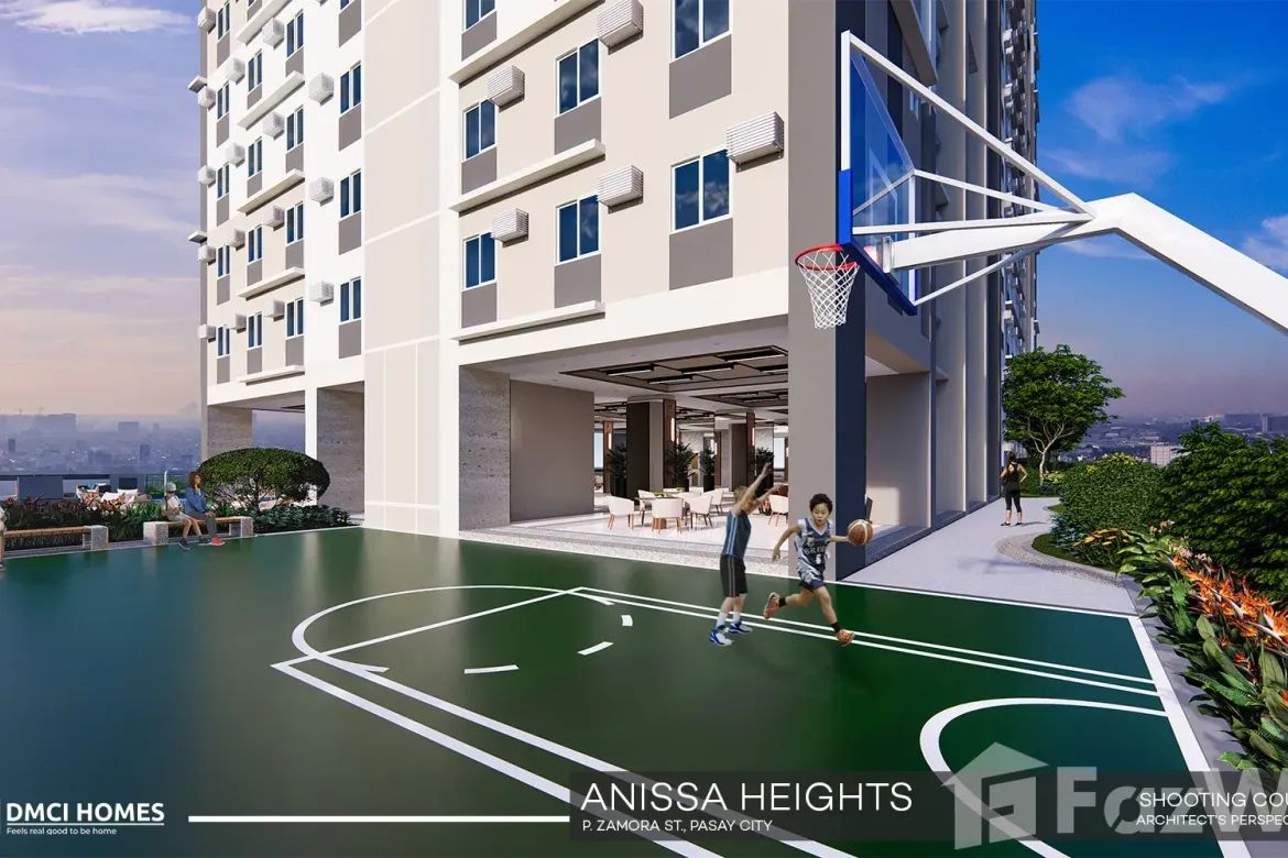 Condo for Sale in Anissa Heights, Barangay 102, Pasay, Metro Manila near MRT-3 Taft Avenue – photo 5
