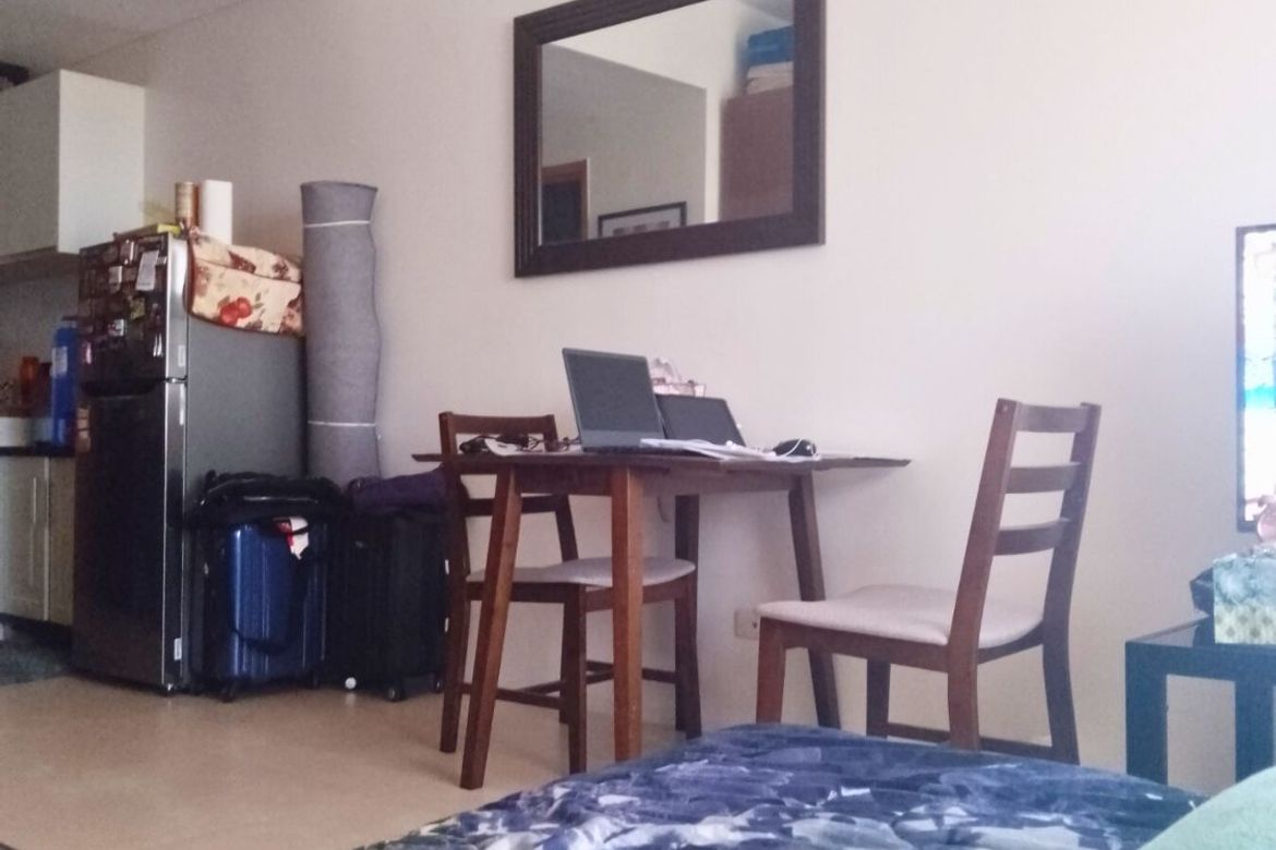 Condo for Sale in Aspire Tower, Pasong Tamo, Quezon City, Metro Manila