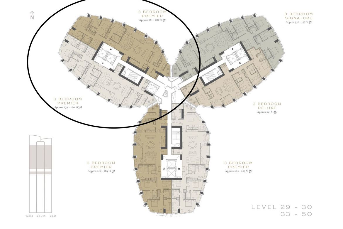 Condo for Sale in Aurelia Residences, BGC, Taguig