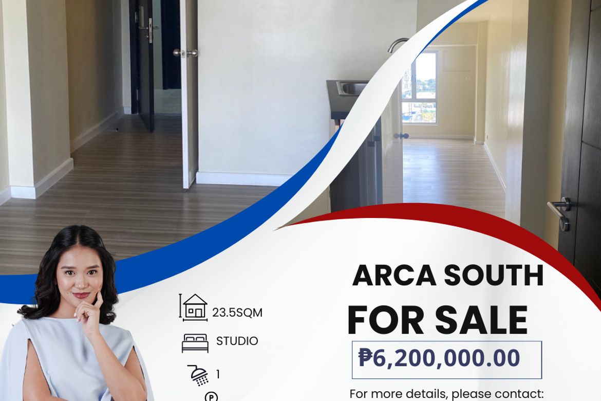 Condo for Sale in Avida Towers Vireo, Western Bicutan, Taguig, Metro Manila