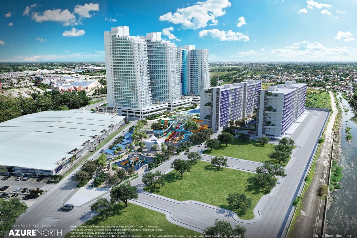 Condo for Sale in Azure North Pampanga, San Jose, San Fernando, Pampanga – photo 4
