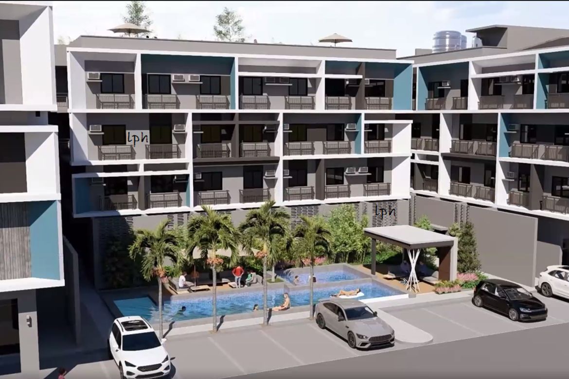 Condo for Sale in Bagong Pag-Asa, Quezon City, Metro Manila near MRT-3 North Avenue – photo 2