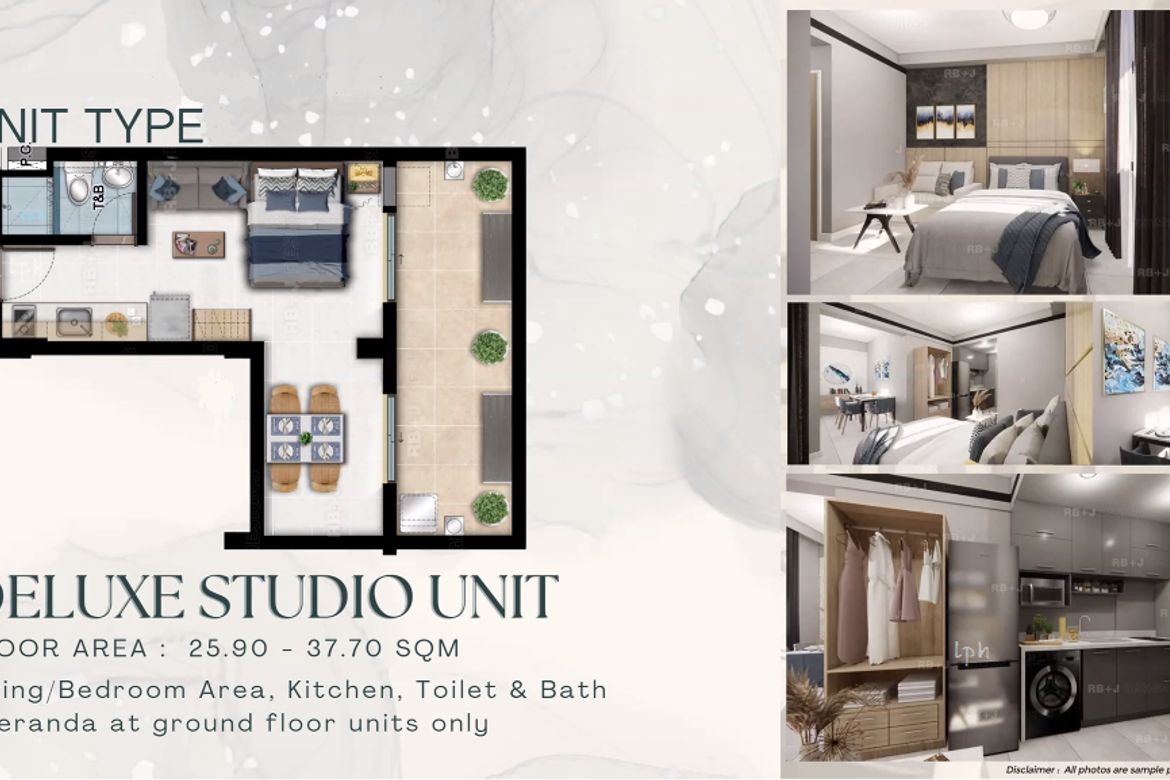 Condo for Sale in Bagong Pag-Asa, Quezon City, Metro Manila near MRT-3 North Avenue – photo 5