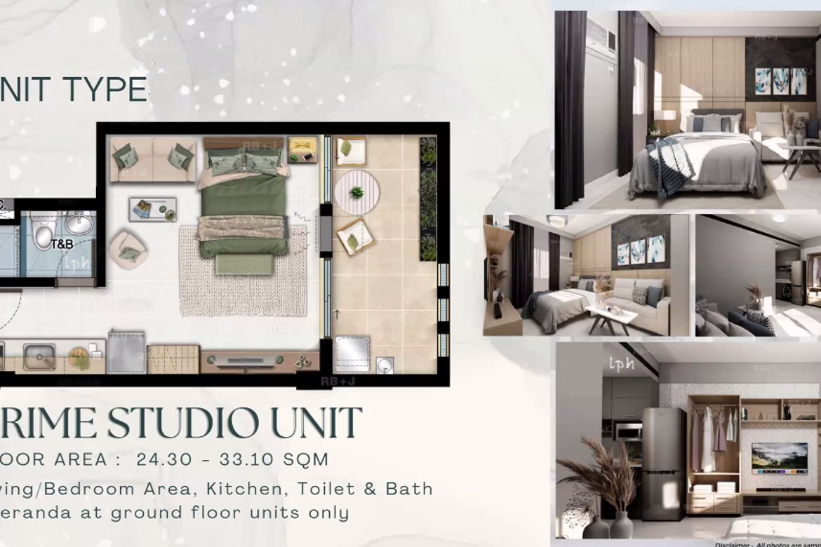 Condo for Sale in Bagong Pag-Asa, Quezon City, Metro Manila near MRT-3 North Avenue – photo 7