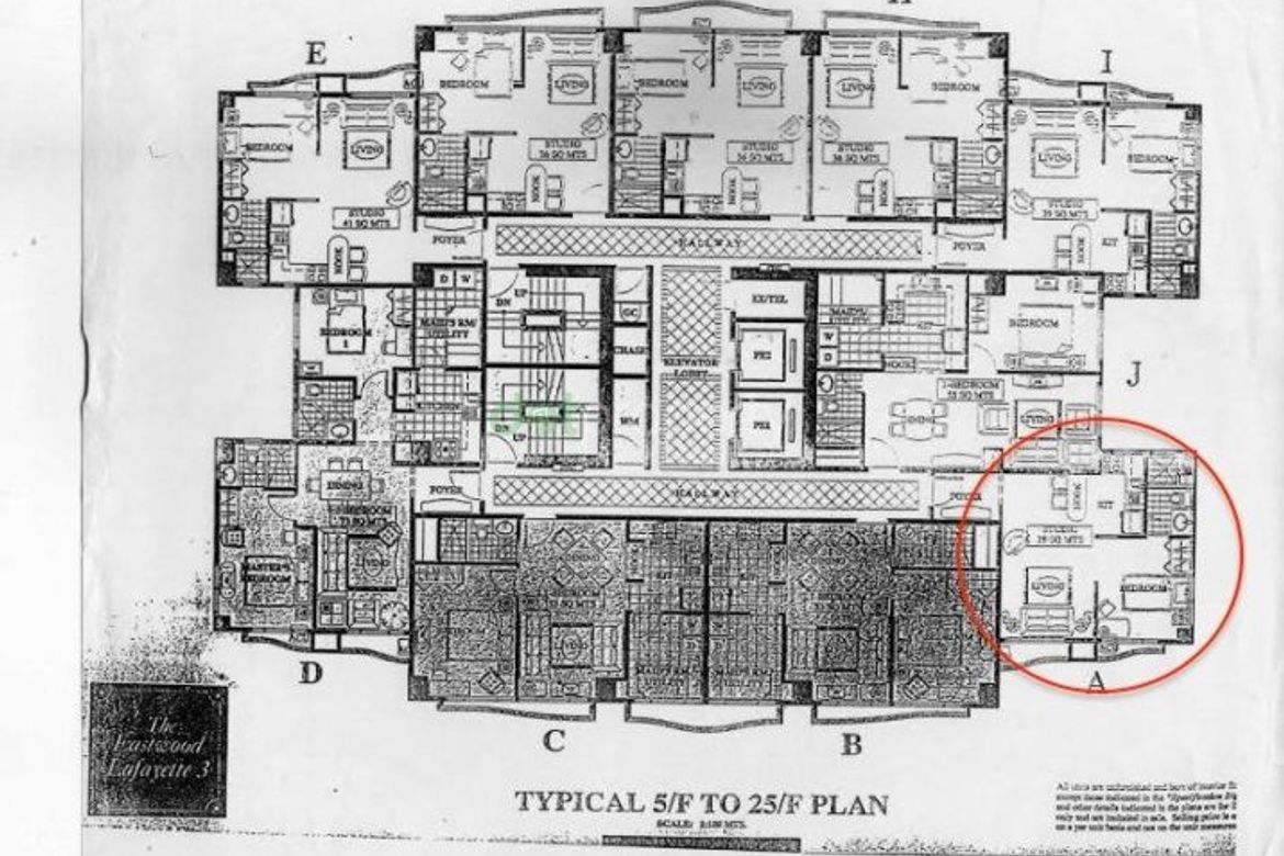 Condo for Sale in Bagumbayan, Quezon City, Metro Manila – photo 4